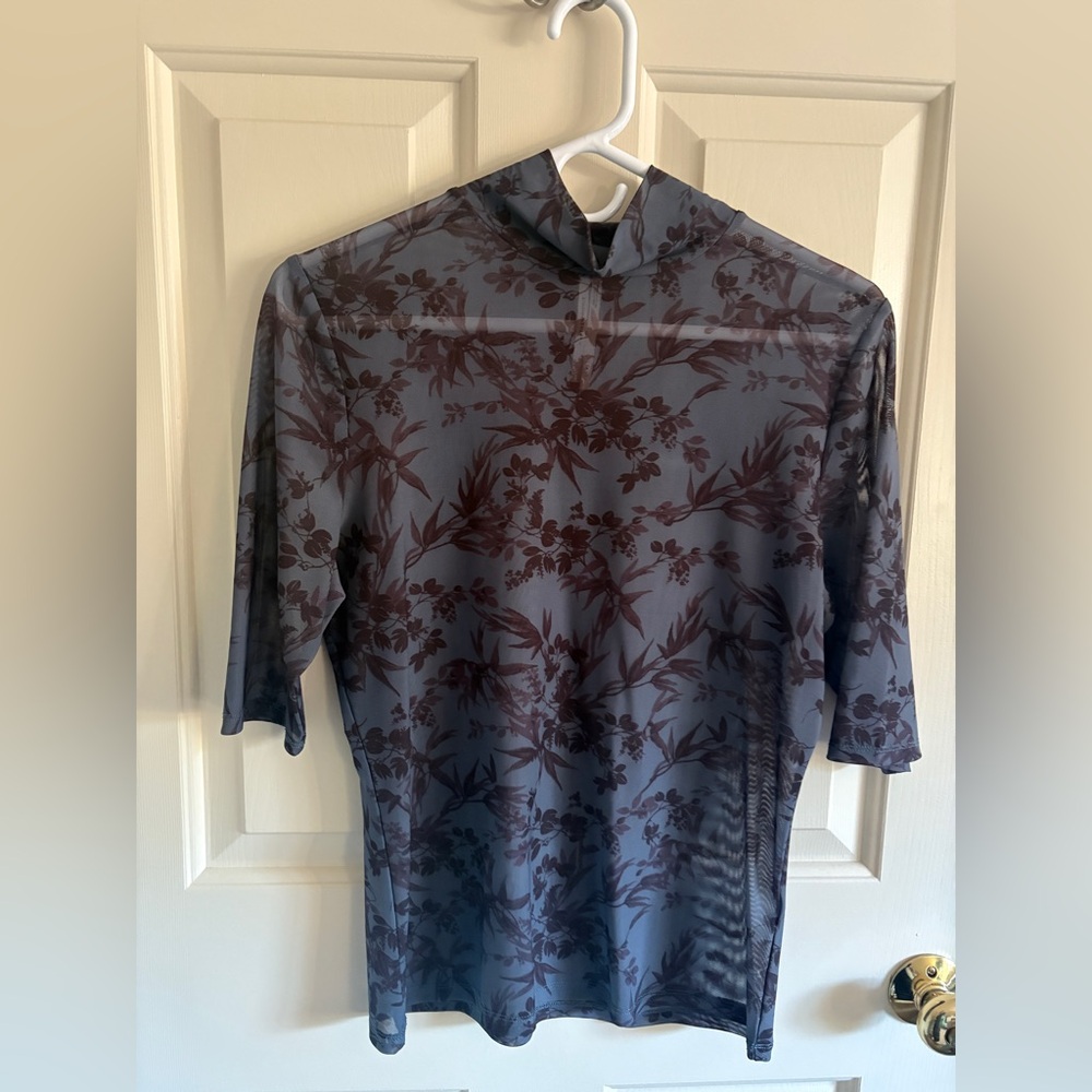 By Anthropologie Top